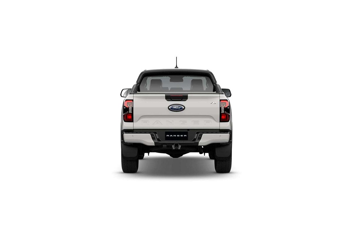 2025 Ford Ranger XLT Hi-Rider Rear Wheel Drive