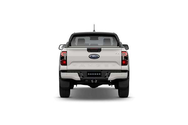 2025 Ford Ranger XLT Hi-Rider Rear Wheel Drive