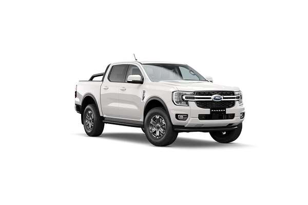 2025 Ford Ranger XLT Hi-Rider Rear Wheel Drive