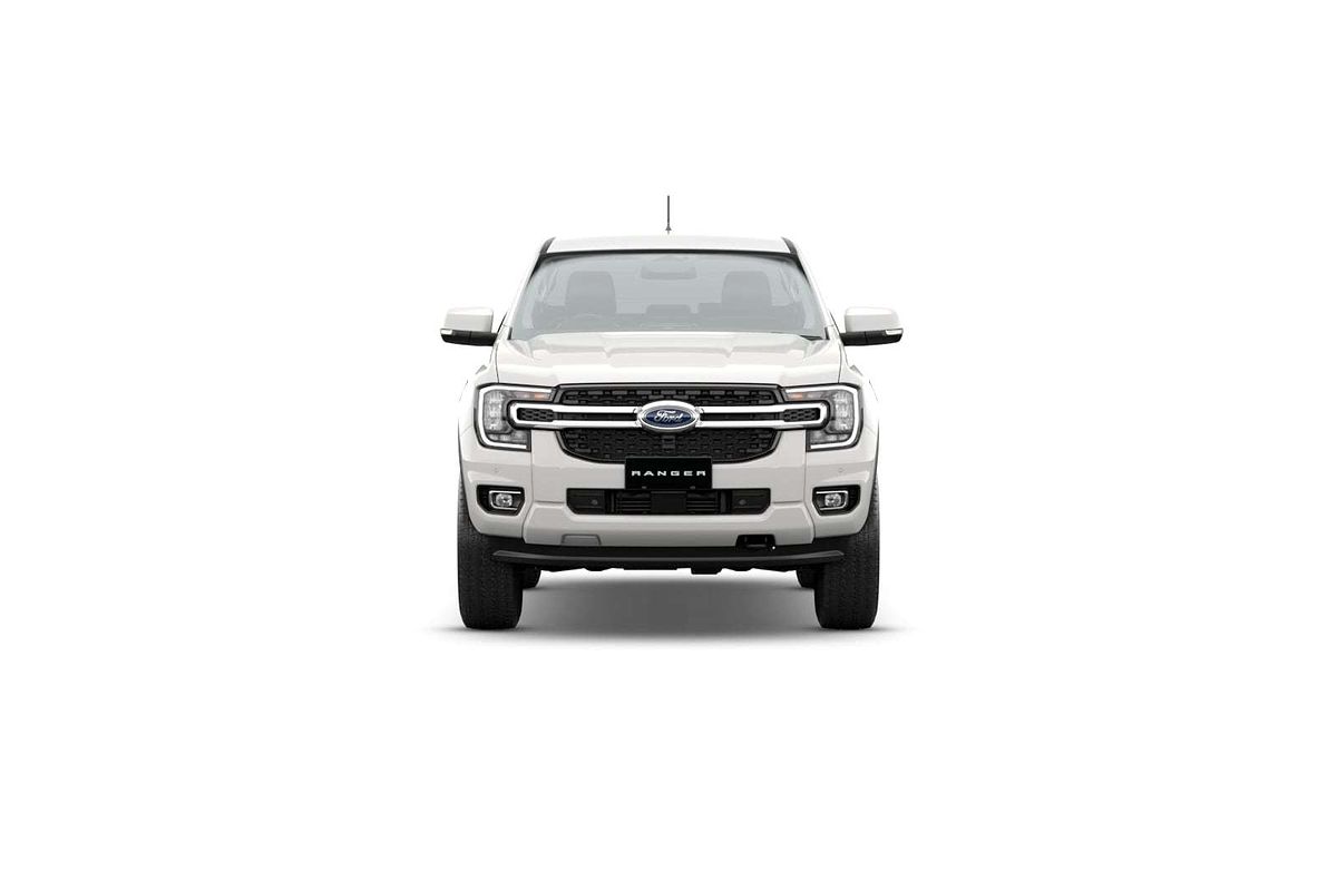 2025 Ford Ranger XLT Hi-Rider Rear Wheel Drive