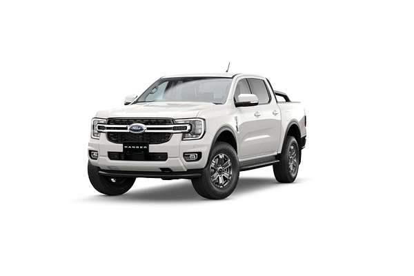 2025 Ford Ranger XLT Hi-Rider Rear Wheel Drive