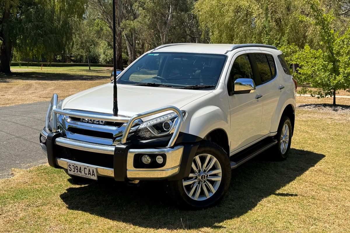 2019 Isuzu MU-X LS-T