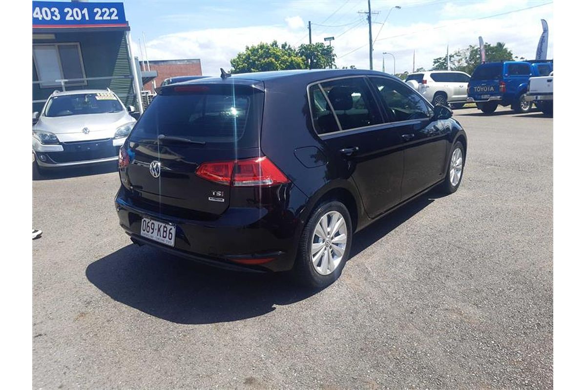 2015 Volkswagen GOLF 92 TSI COMFORTLINE AU MY16