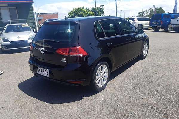 2015 Volkswagen GOLF 92 TSI COMFORTLINE AU MY16