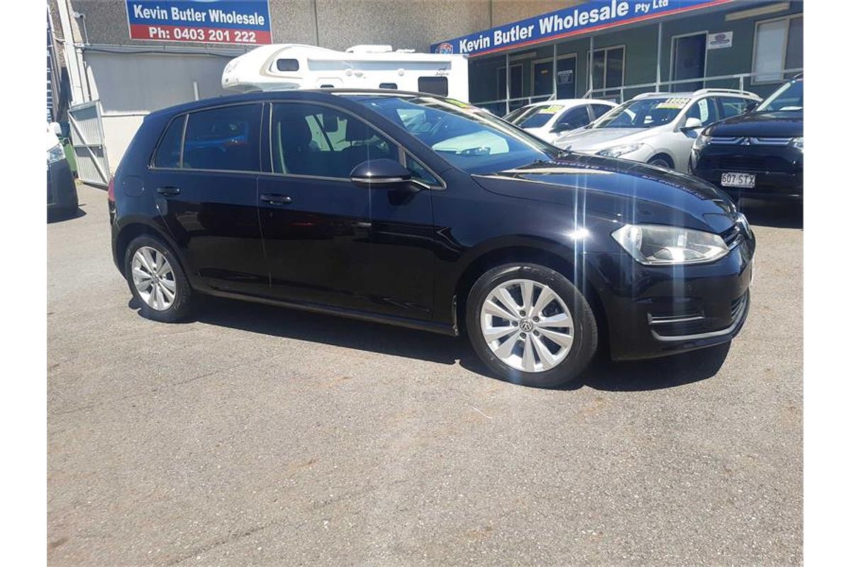 2015 Volkswagen GOLF 92 TSI COMFORTLINE AU MY16