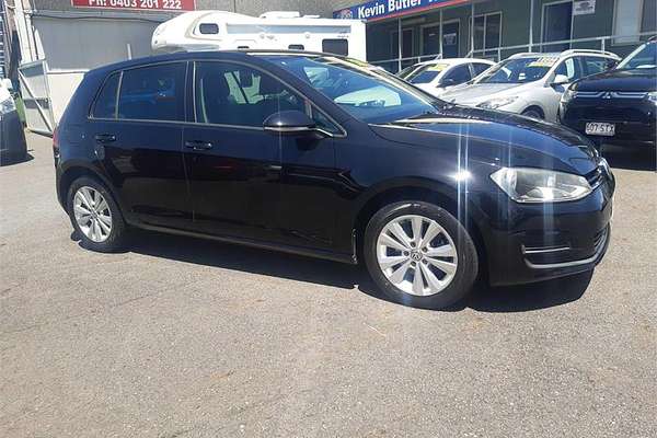 2015 Volkswagen GOLF 92 TSI COMFORTLINE AU MY16