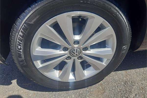 2015 Volkswagen GOLF 92 TSI COMFORTLINE AU MY16
