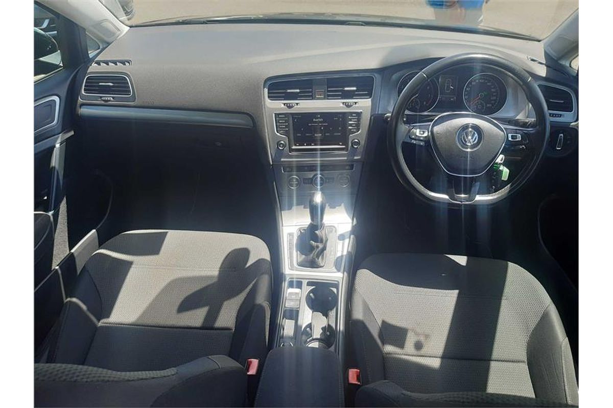 2015 Volkswagen GOLF 92 TSI COMFORTLINE AU MY16