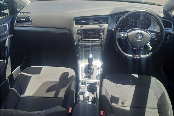 2015 Volkswagen GOLF 92 TSI COMFORTLINE AU MY16