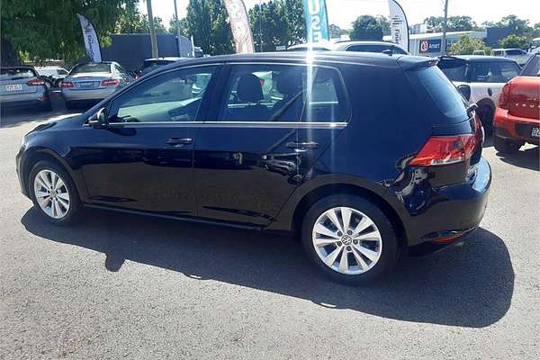 2015 Volkswagen GOLF 92 TSI COMFORTLINE AU MY16