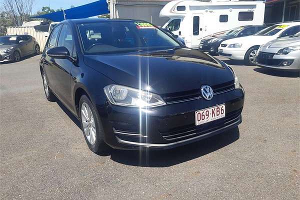 2015 Volkswagen GOLF 92 TSI COMFORTLINE AU MY16