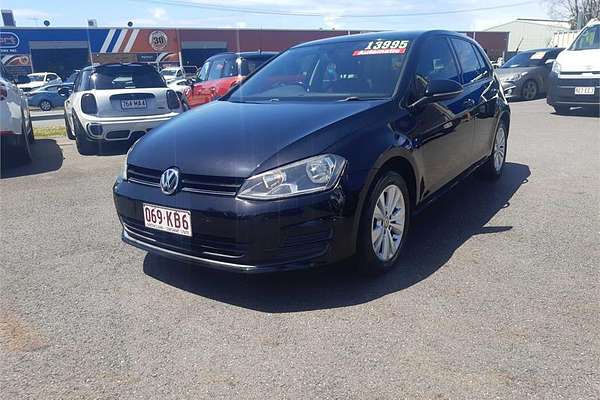 2015 Volkswagen GOLF 92 TSI COMFORTLINE AU MY16