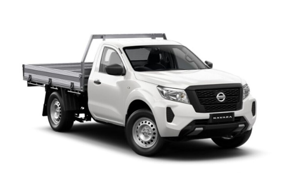 Nissan NAVARA 4X4 2.3 DSL AUTO SC CC SL