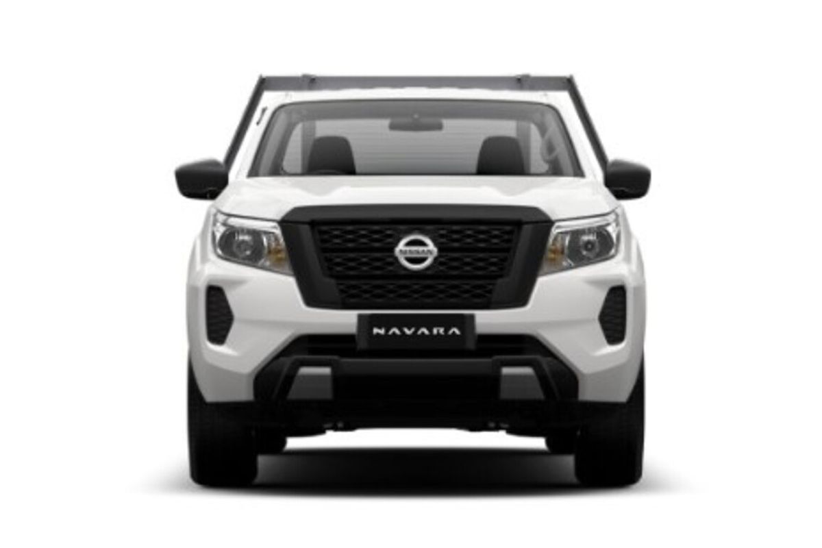Nissan NAVARA 4X4 2.3 DSL AUTO SC CC SL