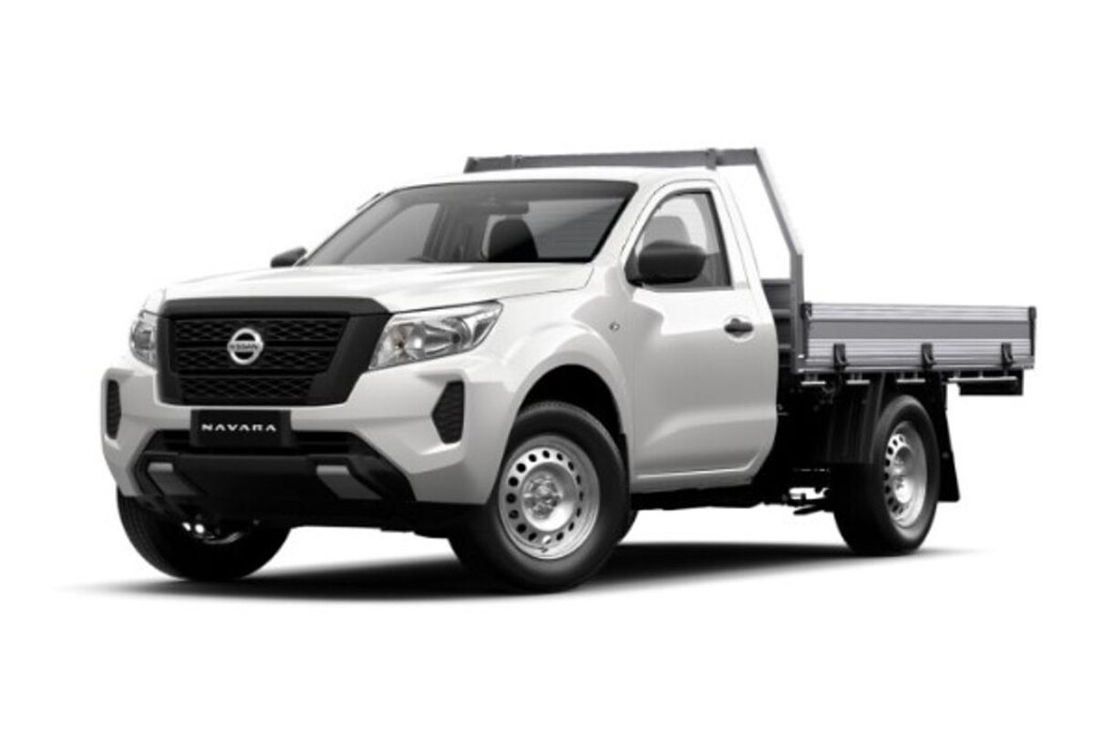 Nissan NAVARA 4X4 2.3 DSL AUTO SC CC SL