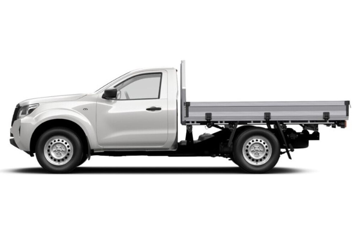 Nissan NAVARA 4X4 2.3 DSL AUTO SC CC SL
