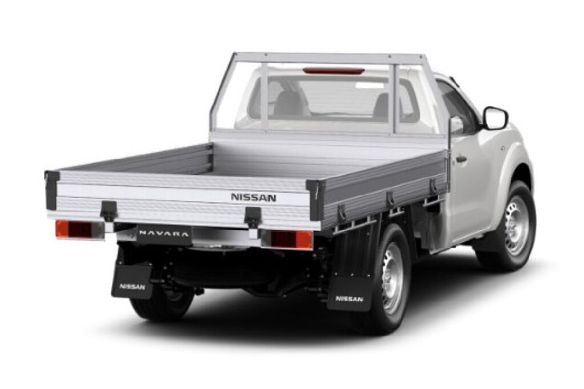 Nissan NAVARA 4X4 2.3 DSL AUTO SC CC SL