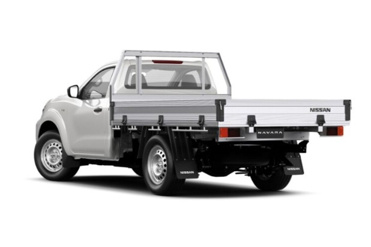 Nissan NAVARA 4X4 2.3 DSL AUTO SC CC SL