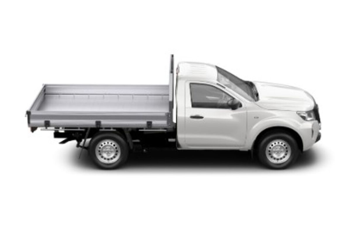 Nissan NAVARA 4X4 2.3 DSL AUTO SC CC SL
