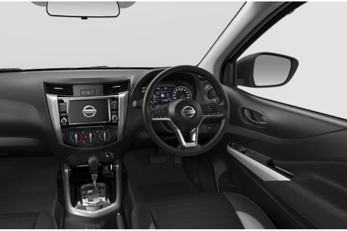 Nissan NAVARA 4X4 2.3 DSL AUTO SC CC SL