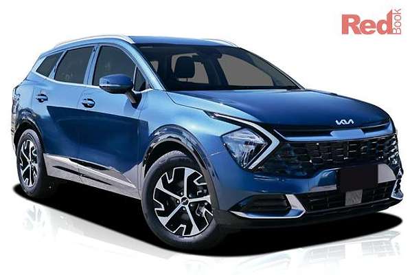 2025 Kia Sportage SX NQ5
