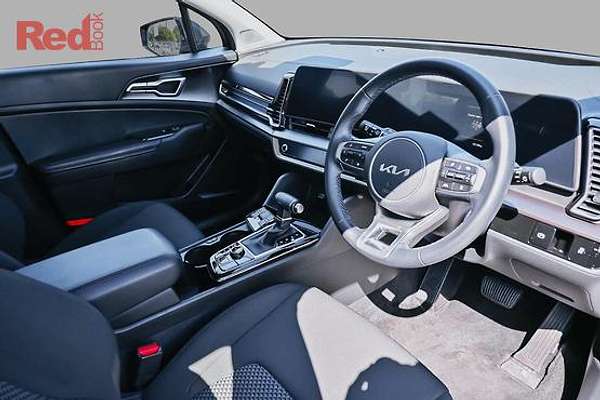 2025 Kia Sportage SX NQ5