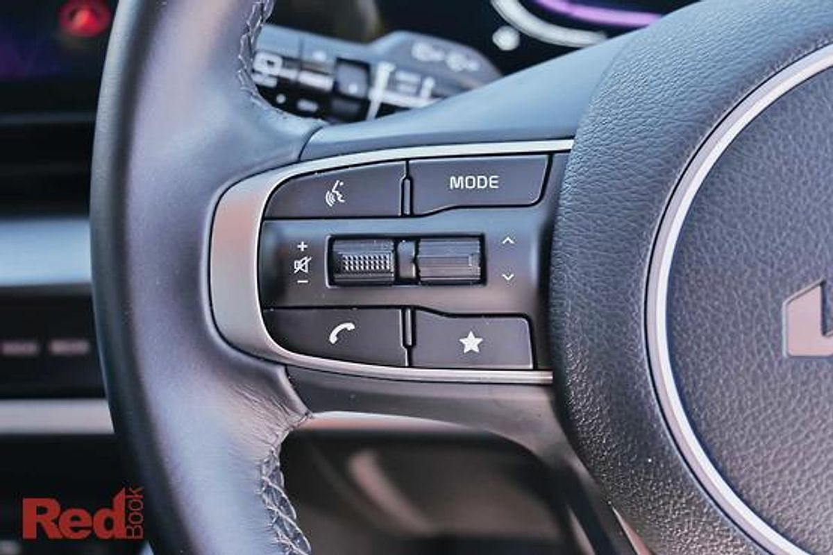 2025 Kia Sportage SX NQ5