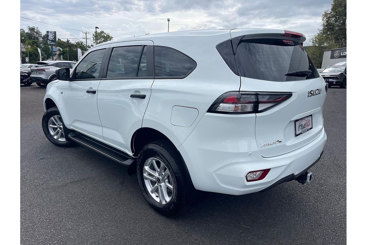 2021 Isuzu MU-X LS-M