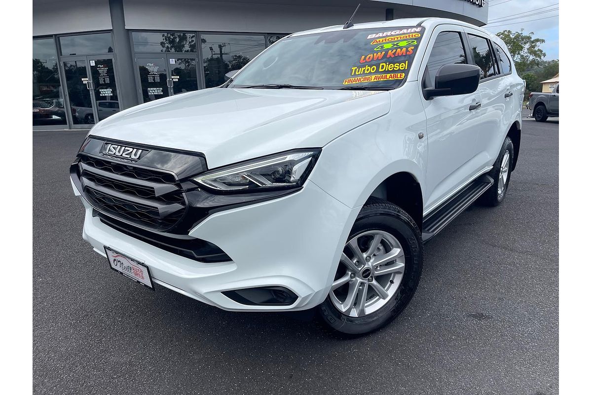 2021 Isuzu MU-X LS-M