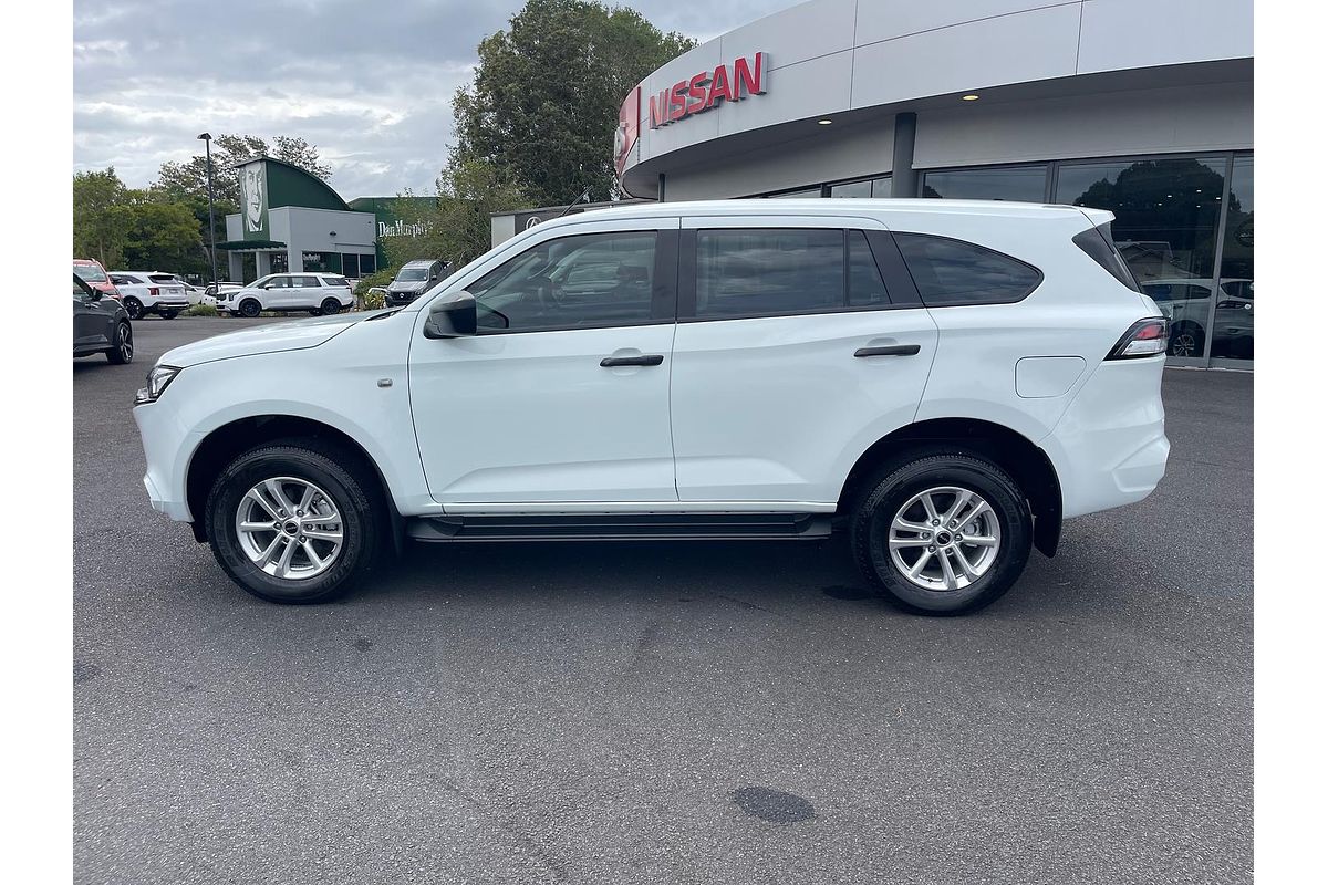 2021 Isuzu MU-X LS-M