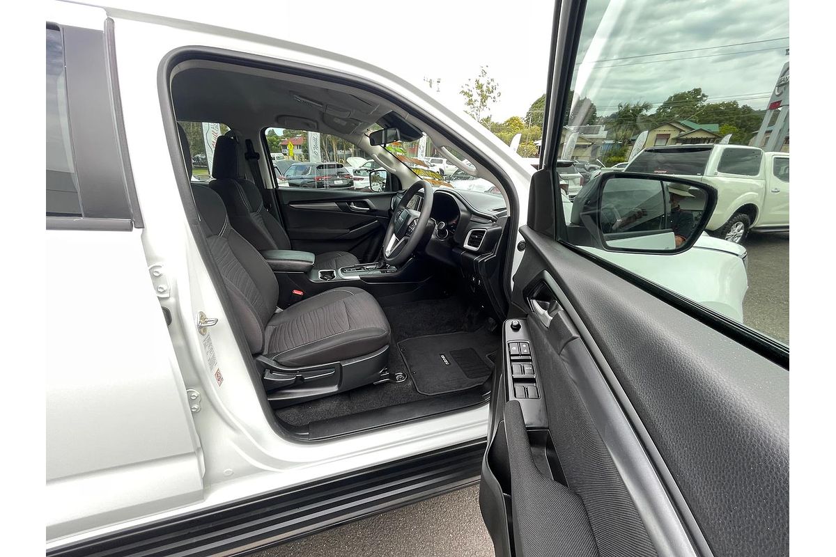 2021 Isuzu MU-X LS-M