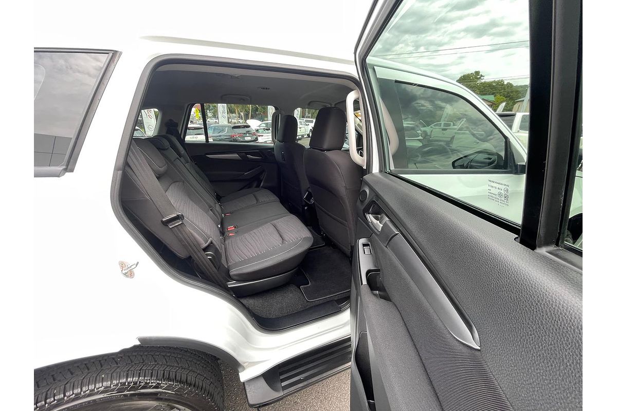 2021 Isuzu MU-X LS-M
