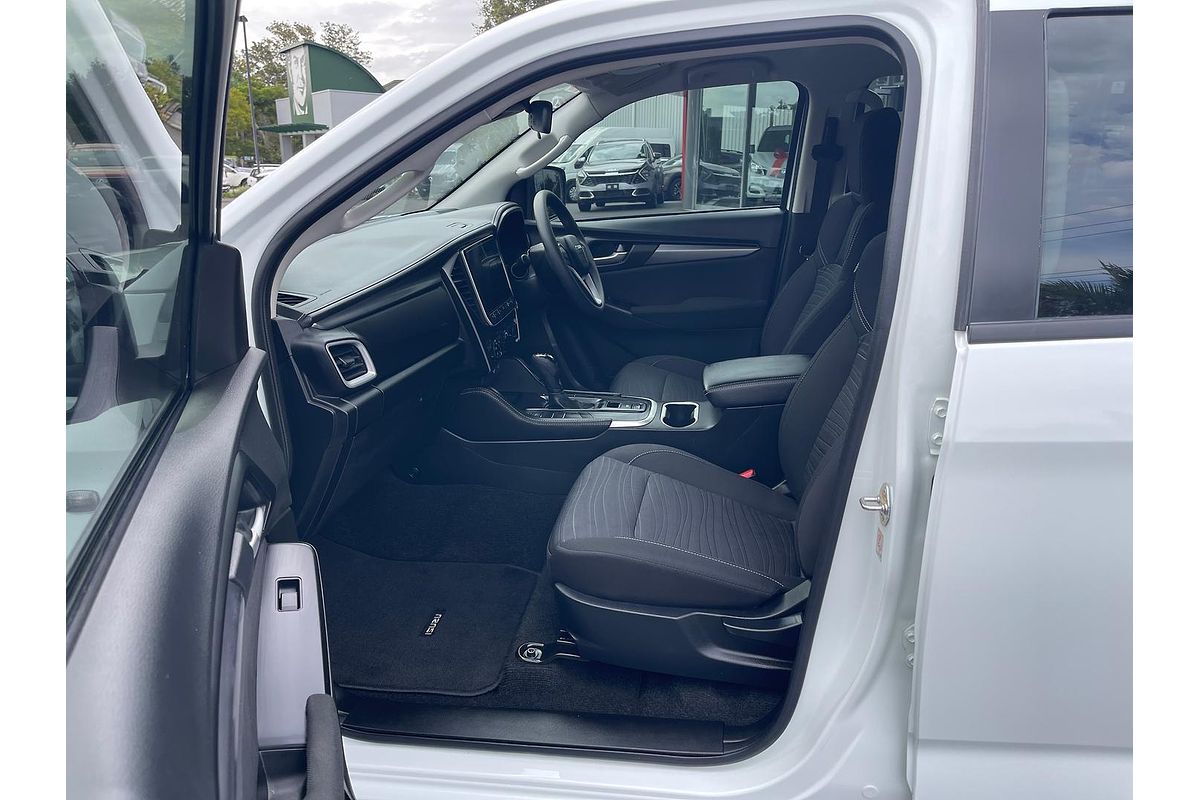 2021 Isuzu MU-X LS-M