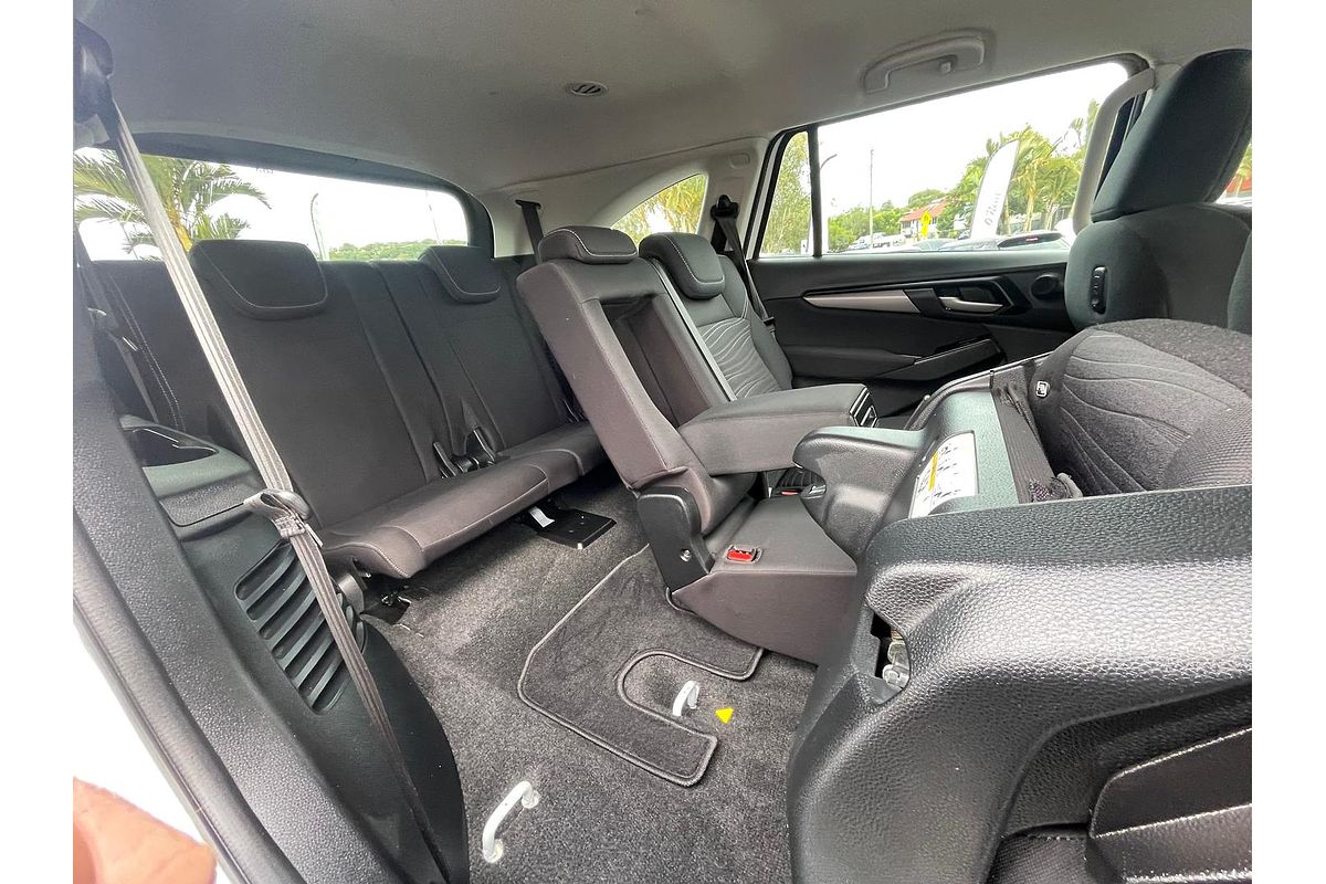 2021 Isuzu MU-X LS-M