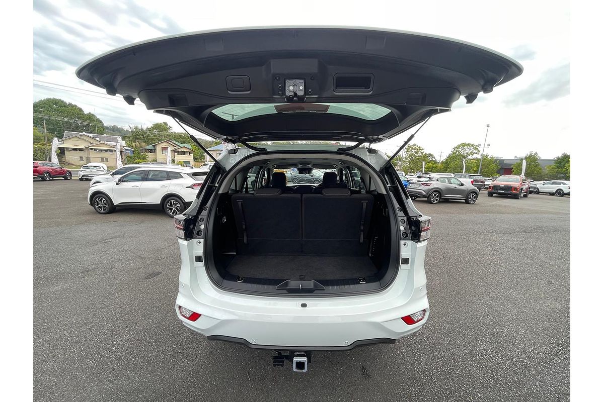 2021 Isuzu MU-X LS-M