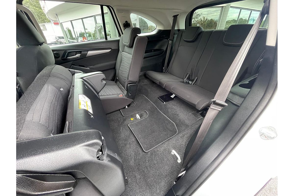 2021 Isuzu MU-X LS-M