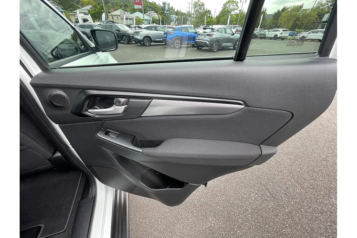 2021 Isuzu MU-X LS-M