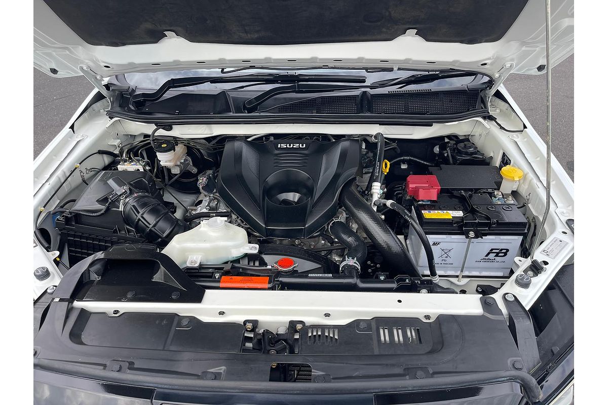 2021 Isuzu MU-X LS-M