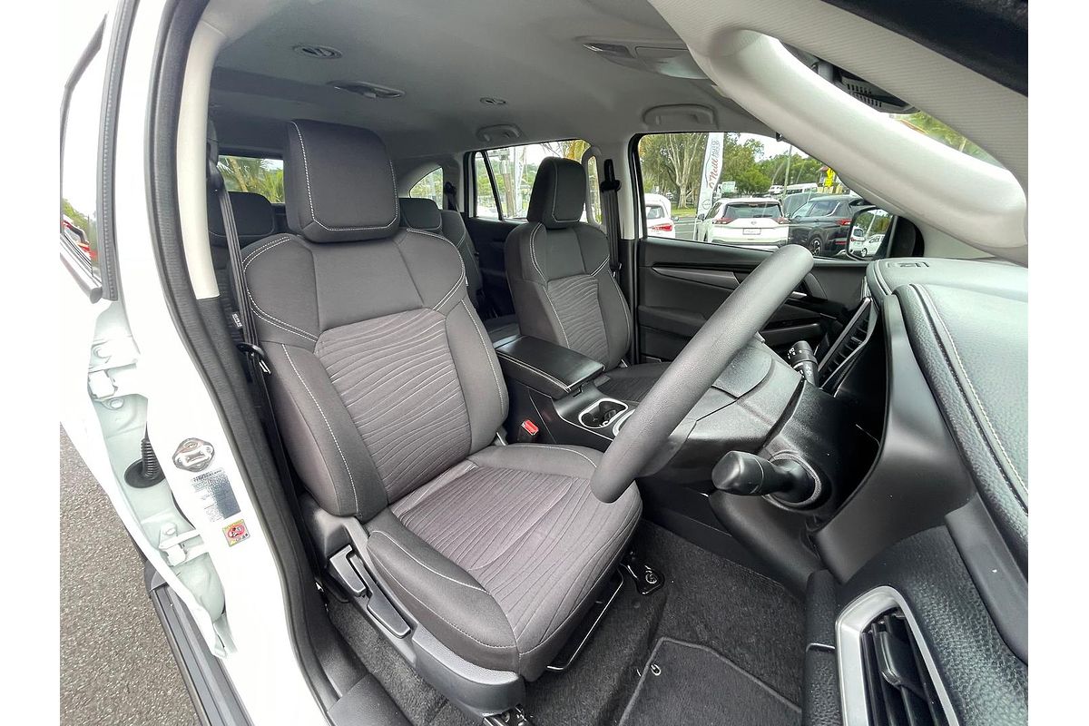 2021 Isuzu MU-X LS-M