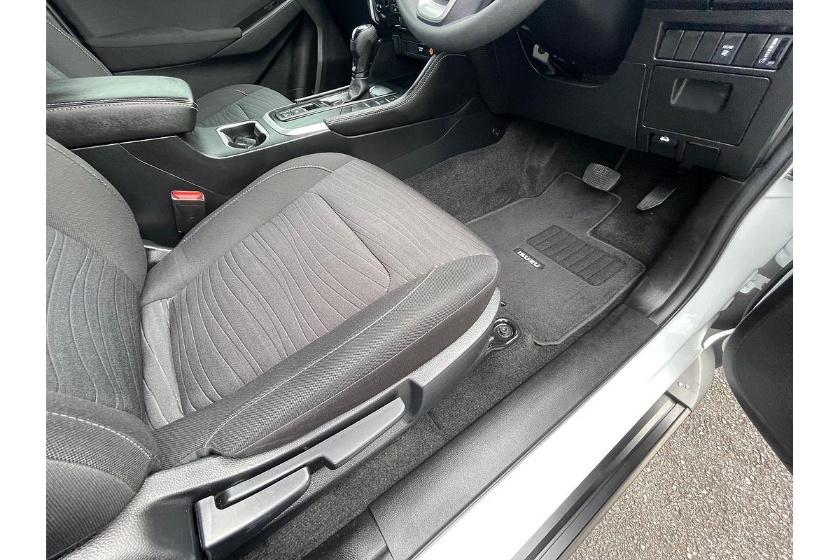 2021 Isuzu MU-X LS-M