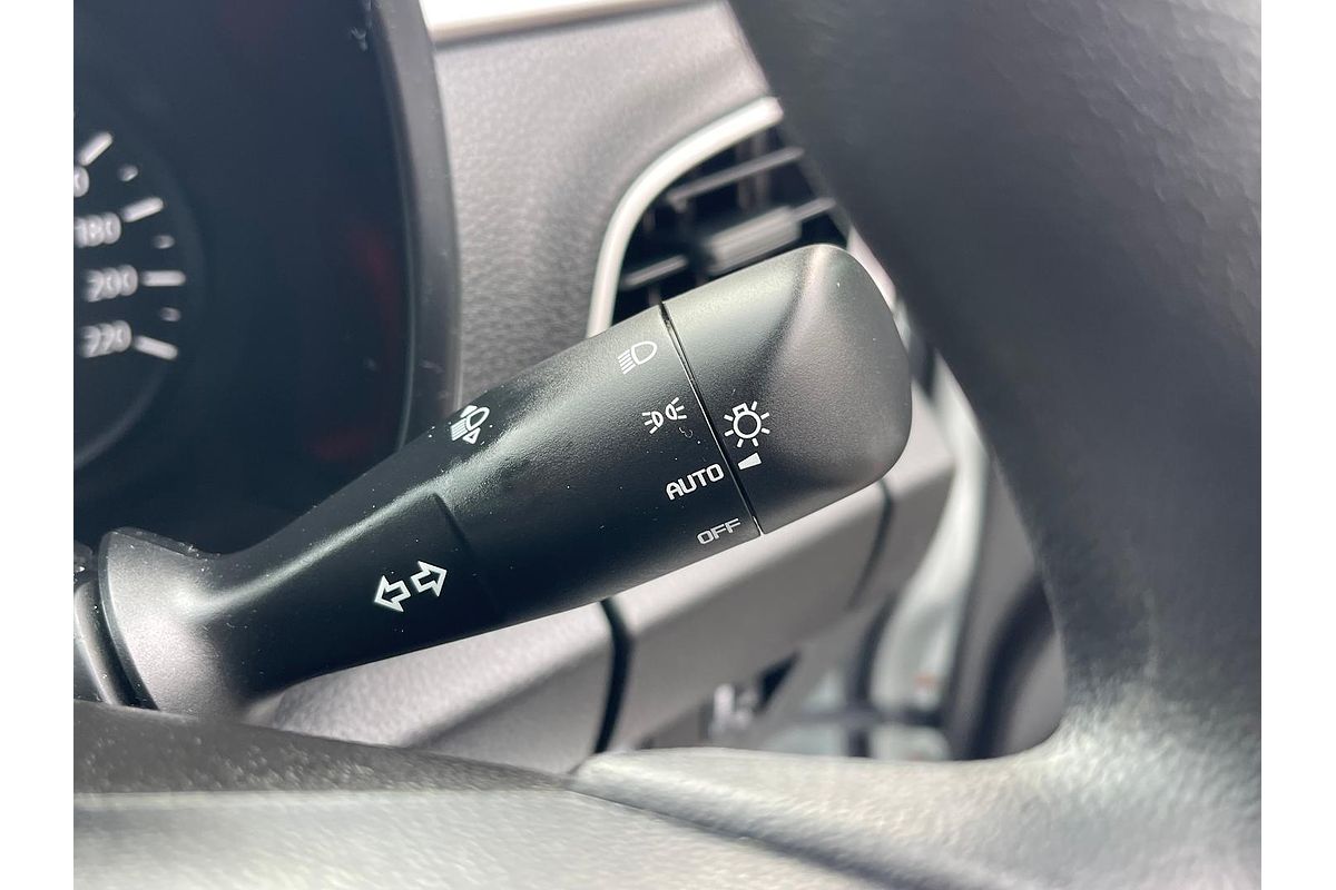 2021 Isuzu MU-X LS-M