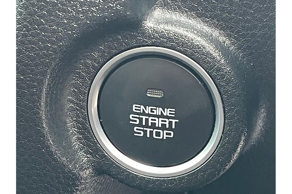 2021 Isuzu MU-X LS-M