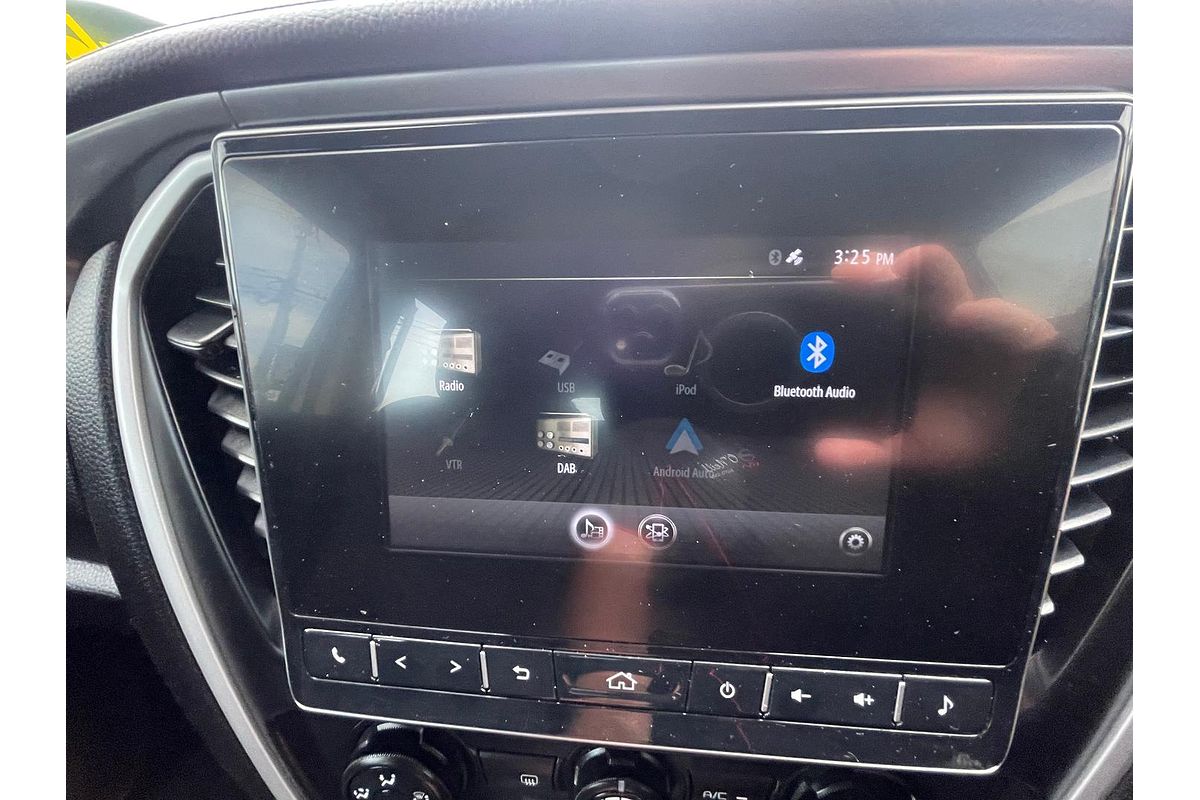 2021 Isuzu MU-X LS-M