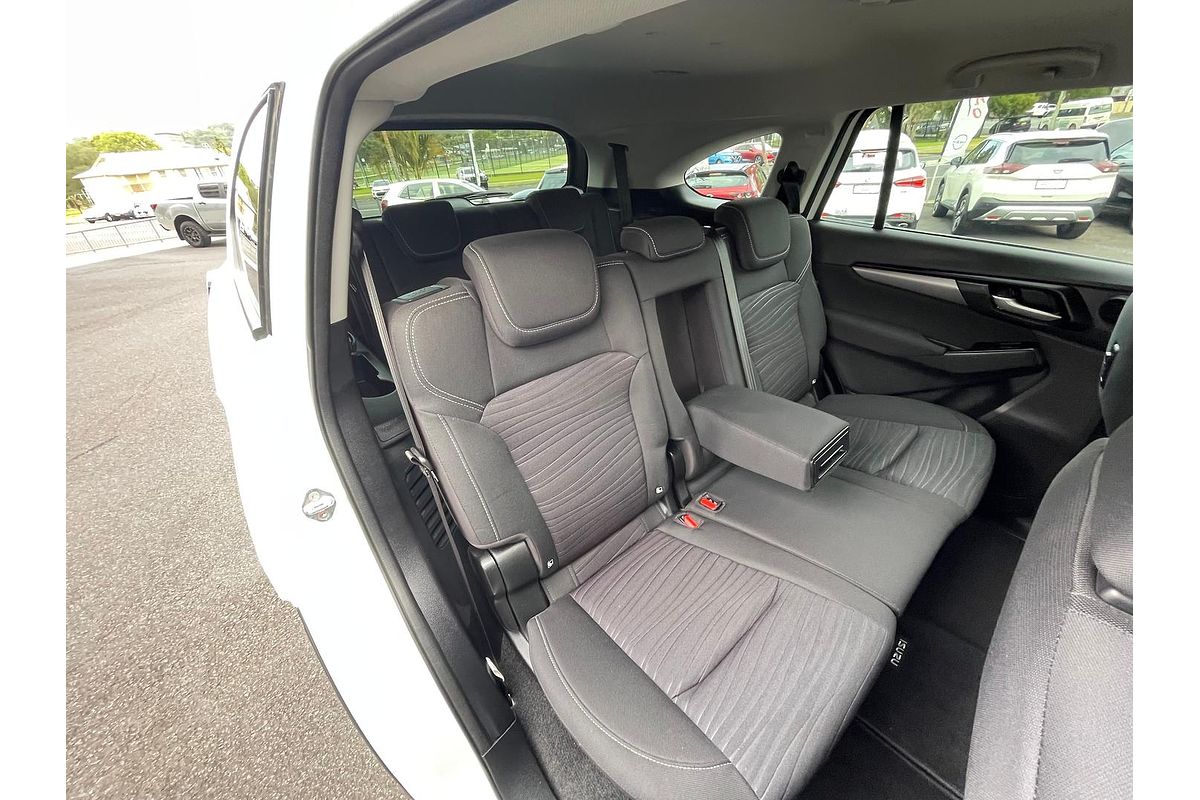 2021 Isuzu MU-X LS-M