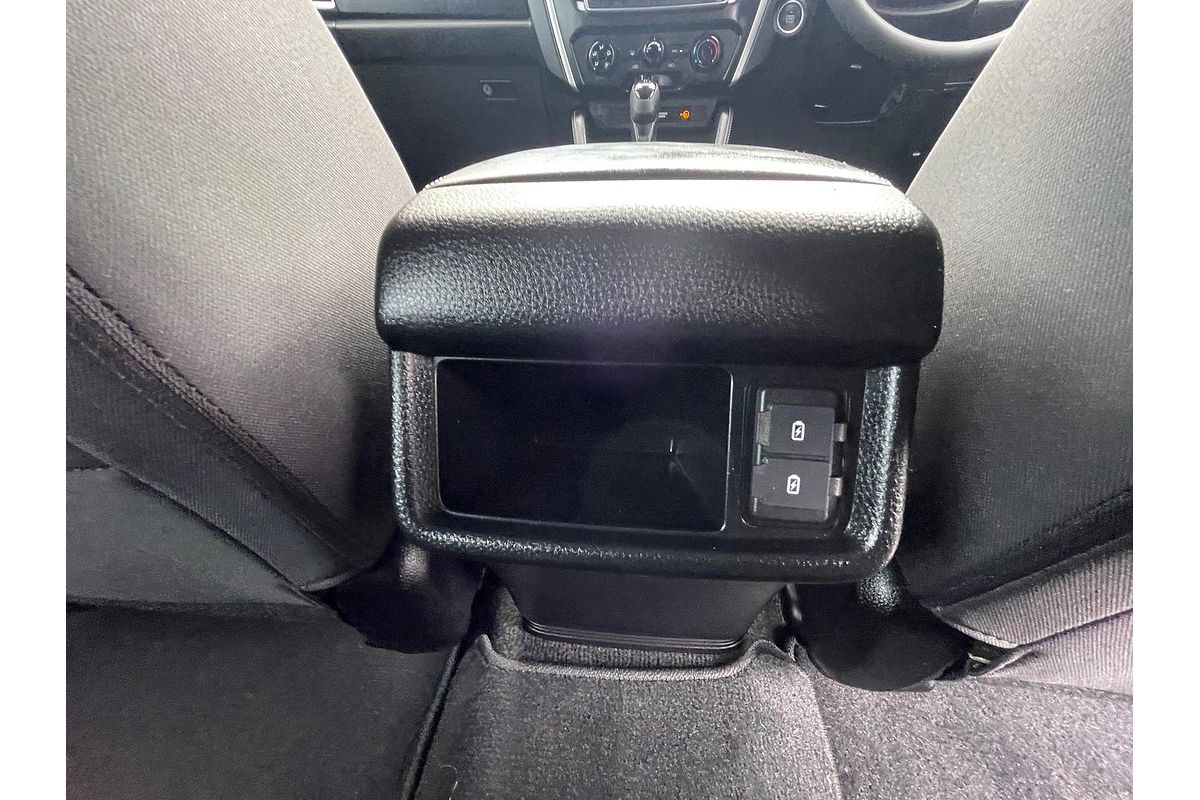 2021 Isuzu MU-X LS-M