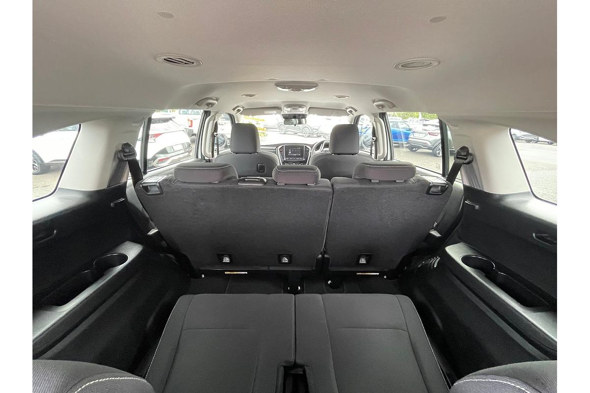 2021 Isuzu MU-X LS-M