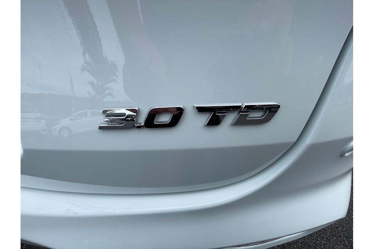 2021 Isuzu MU-X LS-M