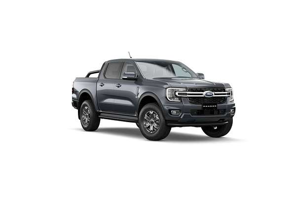 2025 Ford Ranger XLT Hi-Rider Rear Wheel Drive 2.0L