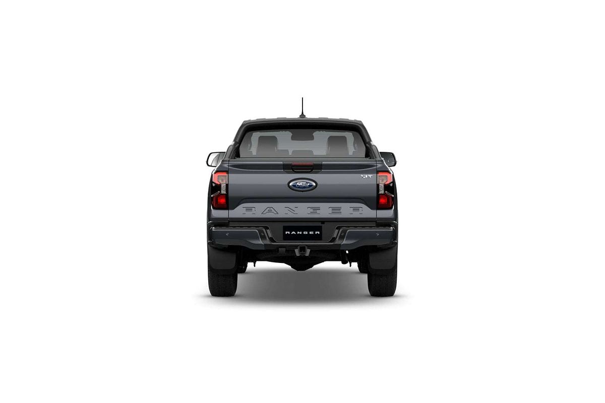 2025 Ford Ranger XLT Hi-Rider Rear Wheel Drive 2.0L