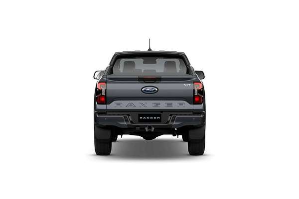 2025 Ford Ranger XLT Hi-Rider Rear Wheel Drive 2.0L